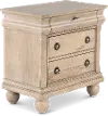 589WT-BR61 Traditions Saddle Tan Nightstand
