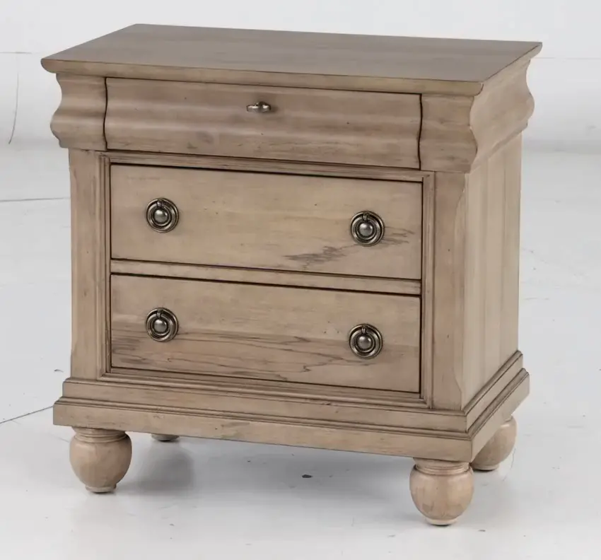 589WT-BR61 Traditions Saddle Tan Nightstand-5