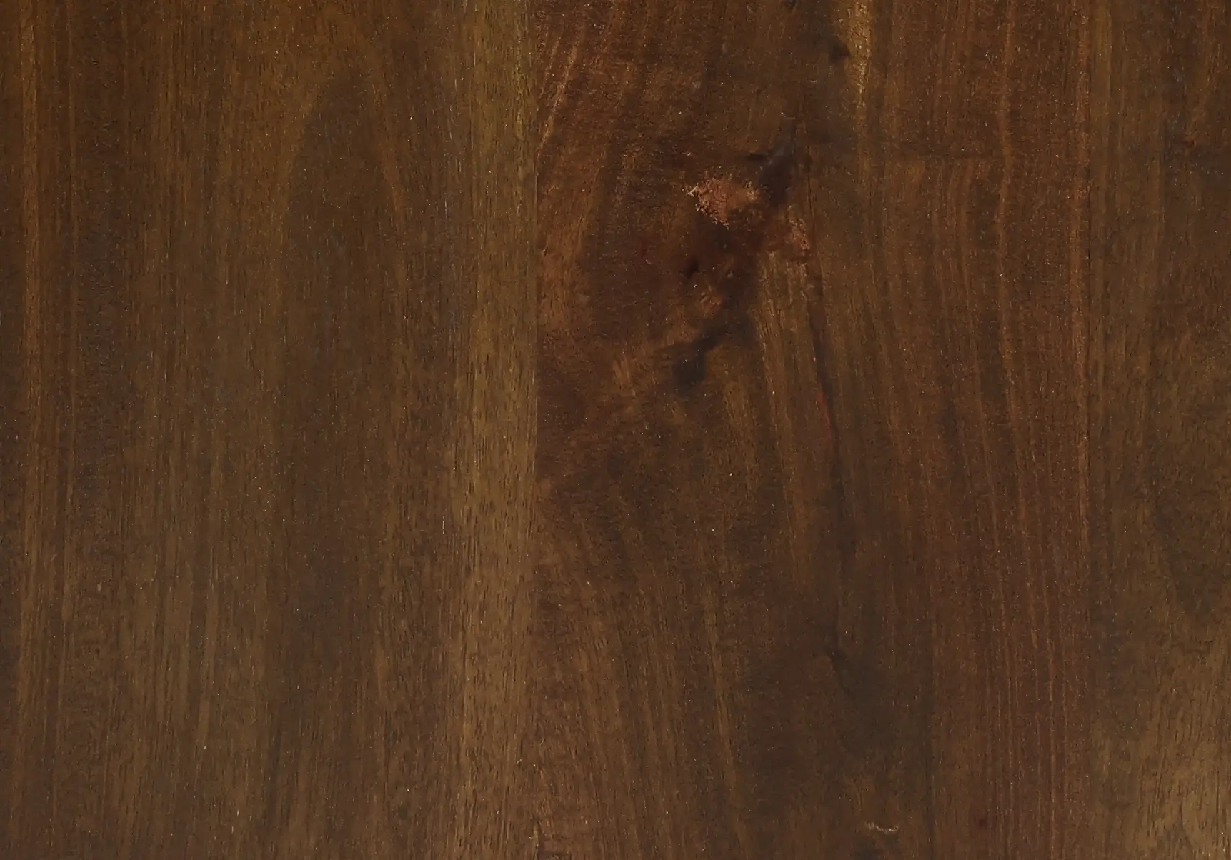 50  Brown Mango Wood 2 Door Cabinet-8