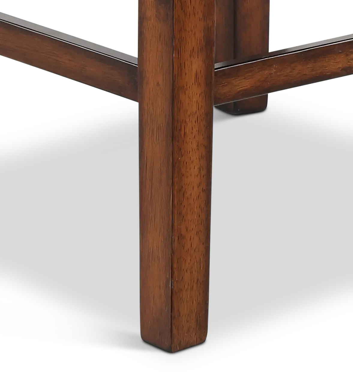 Dallas Walnut Brown Swivel Dining Chair-8