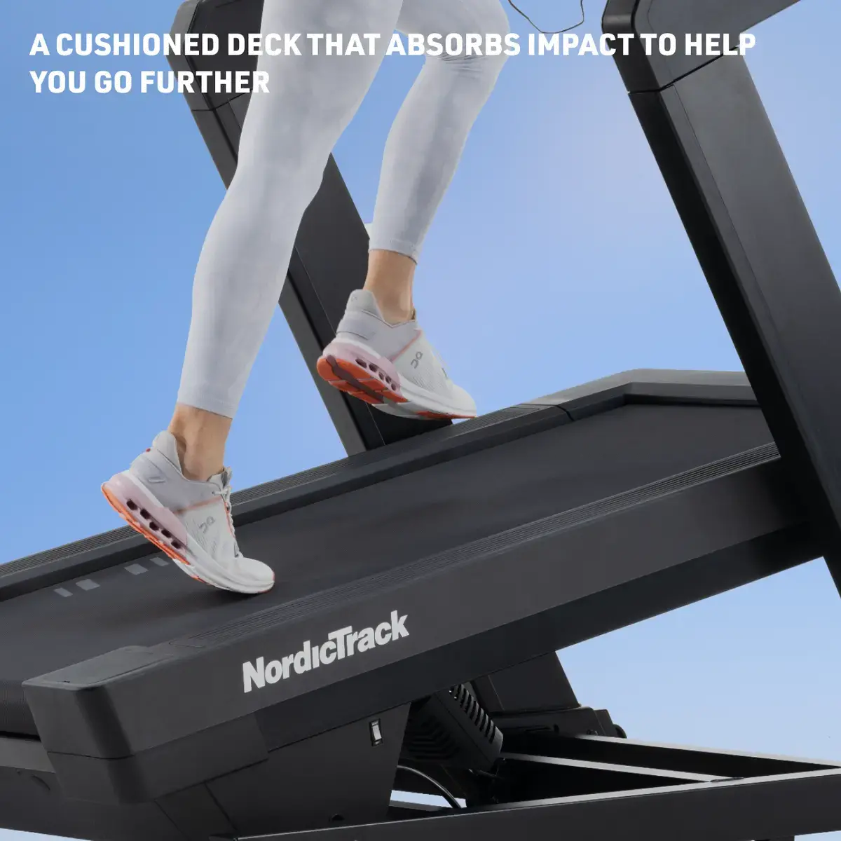 NTL39225 NordicTrack X24 Incline Treadmill-3
