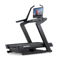 NTL39225 NordicTrack X24 Treadmill with 40% Incline for Strength and Cardiovascular Health
