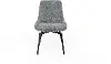 Cade Oyster Gray Upholstered Dining Chair