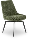 Cade Olive Green Upholstered Dining Chair