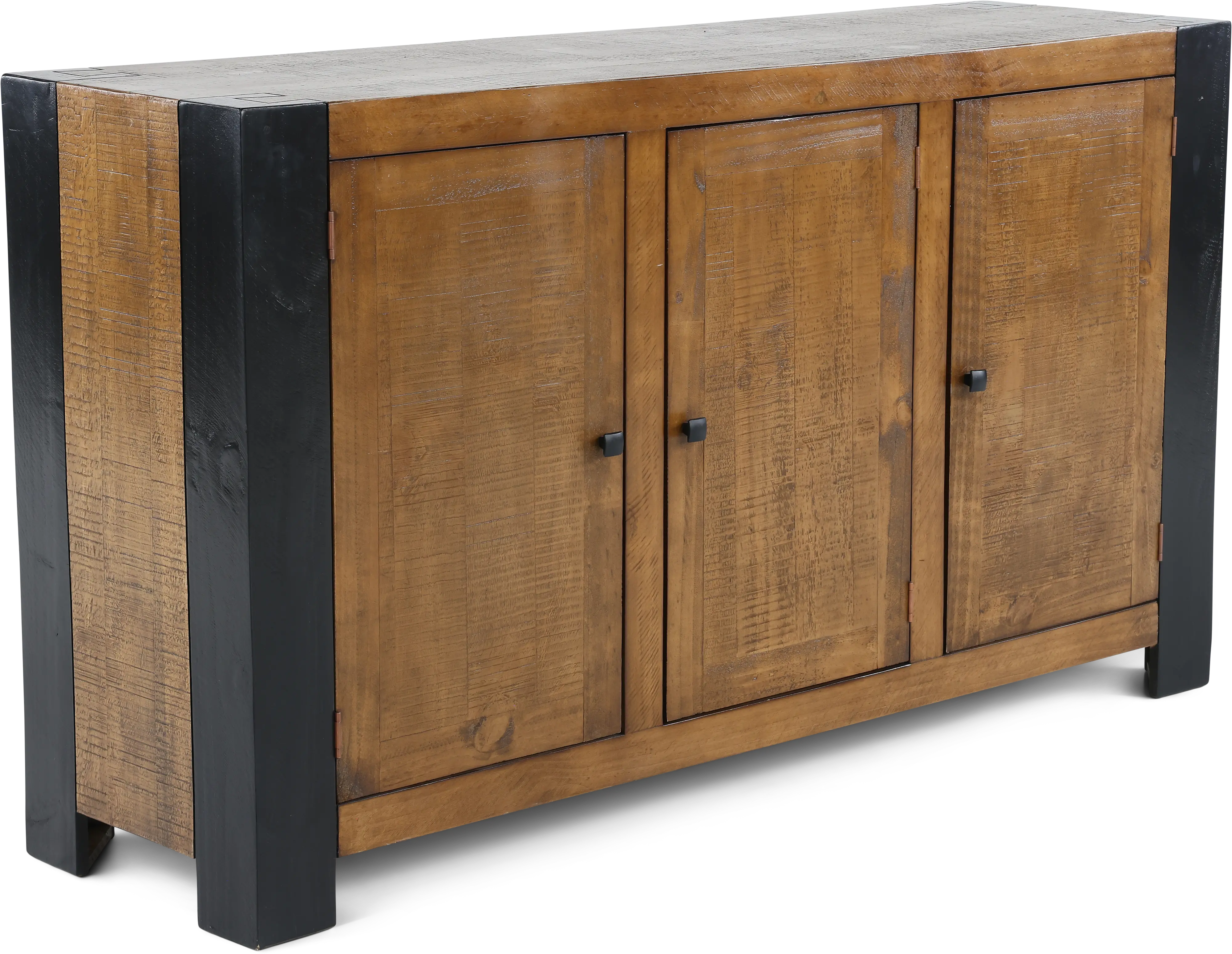 Pacifico Natural Caramel and Black Dining Buffet-2