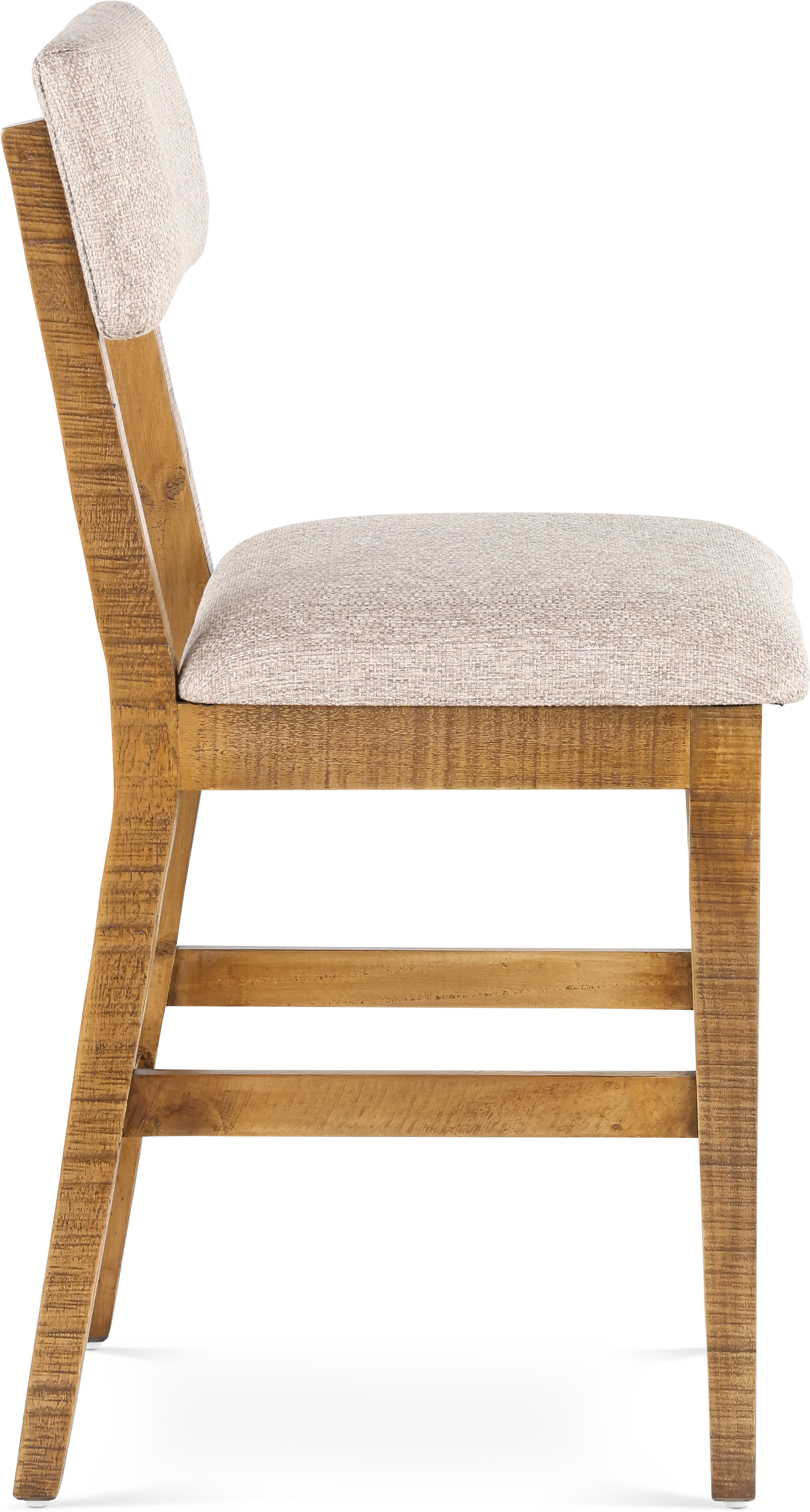 Pacifico Natural Caramel Counter Height Stool-4