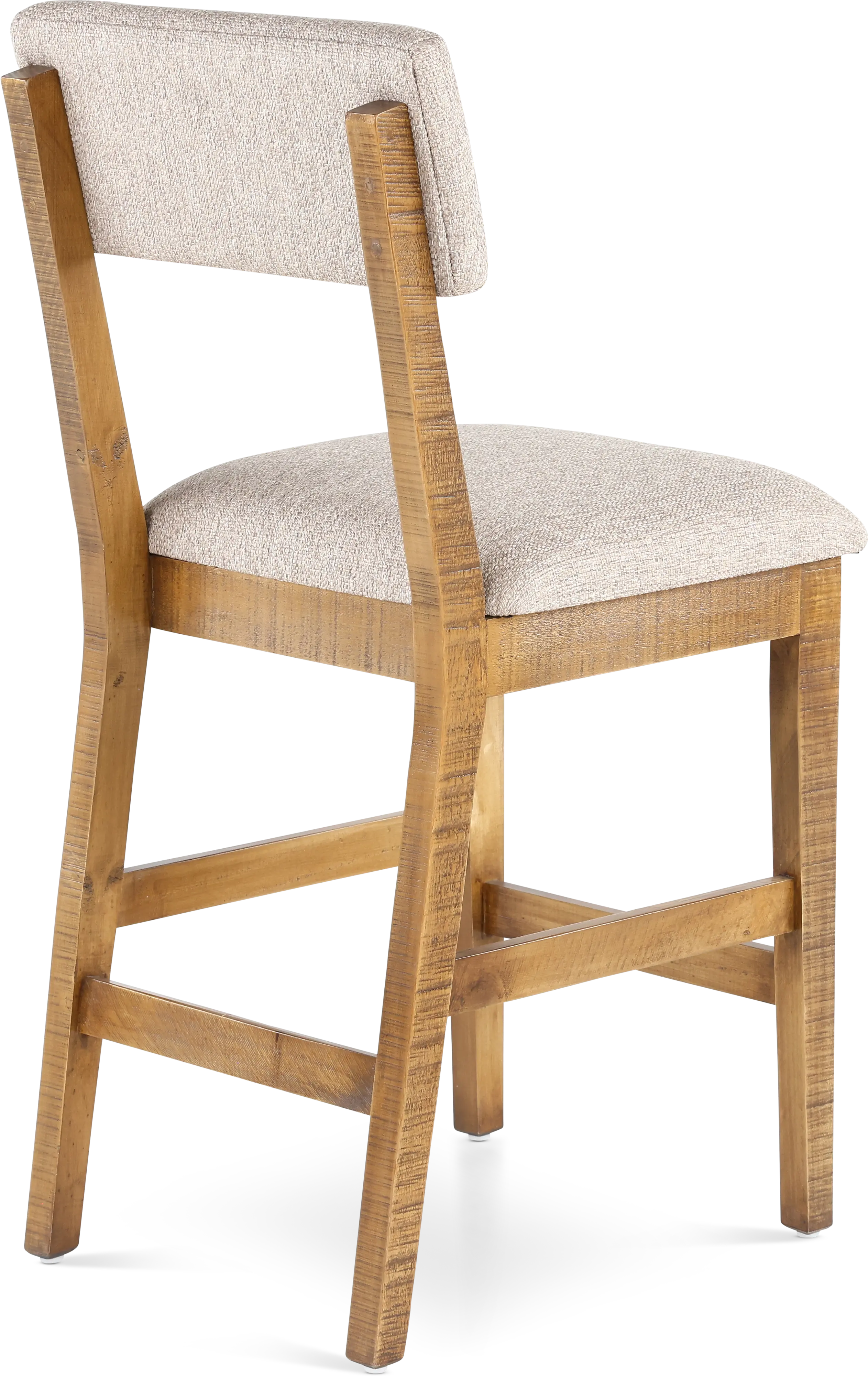Pacifico Natural Caramel Counter Height Stool-5