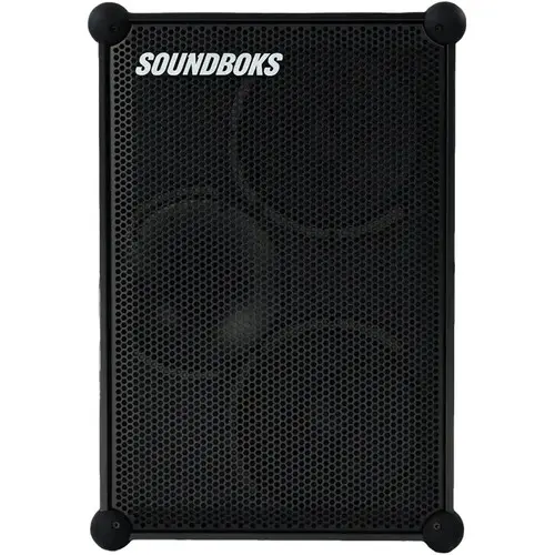SOUNDBOKS 4 Portable Bluetooth Party Speaker - Black-1