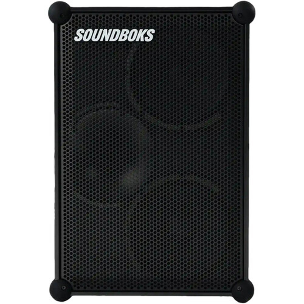 SOUNDBOKS 4 Portable Bluetooth Party Speaker - Black