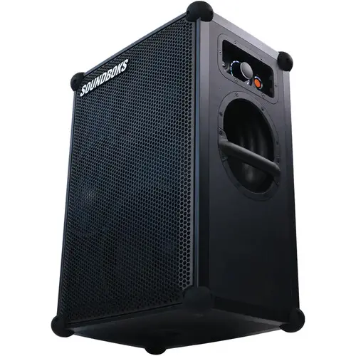 SOUNDBOKS 4 Portable Bluetooth Party Speaker - Black-2