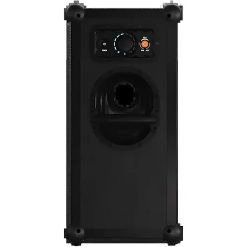 SOUNDBOKS 4 Portable Bluetooth Party Speaker - Black-4
