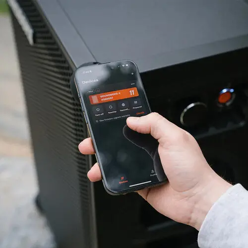 SOUNDBOKS 4 Portable Bluetooth Party Speaker - Black-9