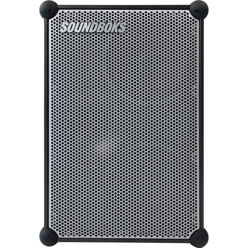 SOUNDBOKS 4 Portable Bluetooth Party Speaker - Metallic Gray-1