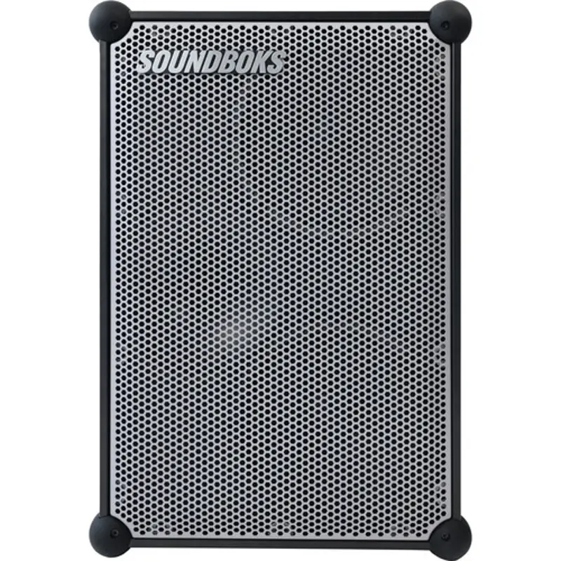 SOUNDBOKS 4 Portable Bluetooth Party Speaker - Metallic Gray