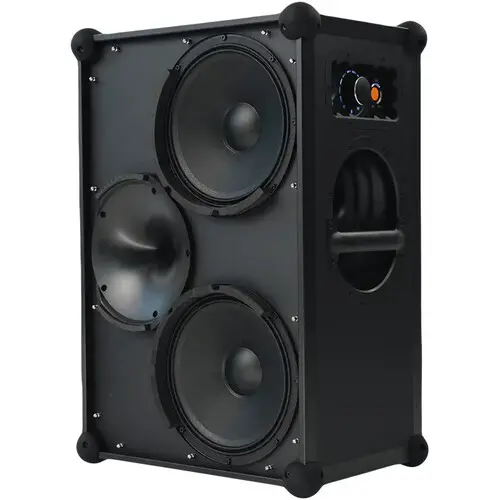 SOUNDBOKS 4 Portable Bluetooth Party Speaker - Metallic Gray-3
