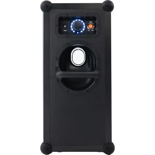 SOUNDBOKS 4 Portable Bluetooth Party Speaker - Metallic Gray-6