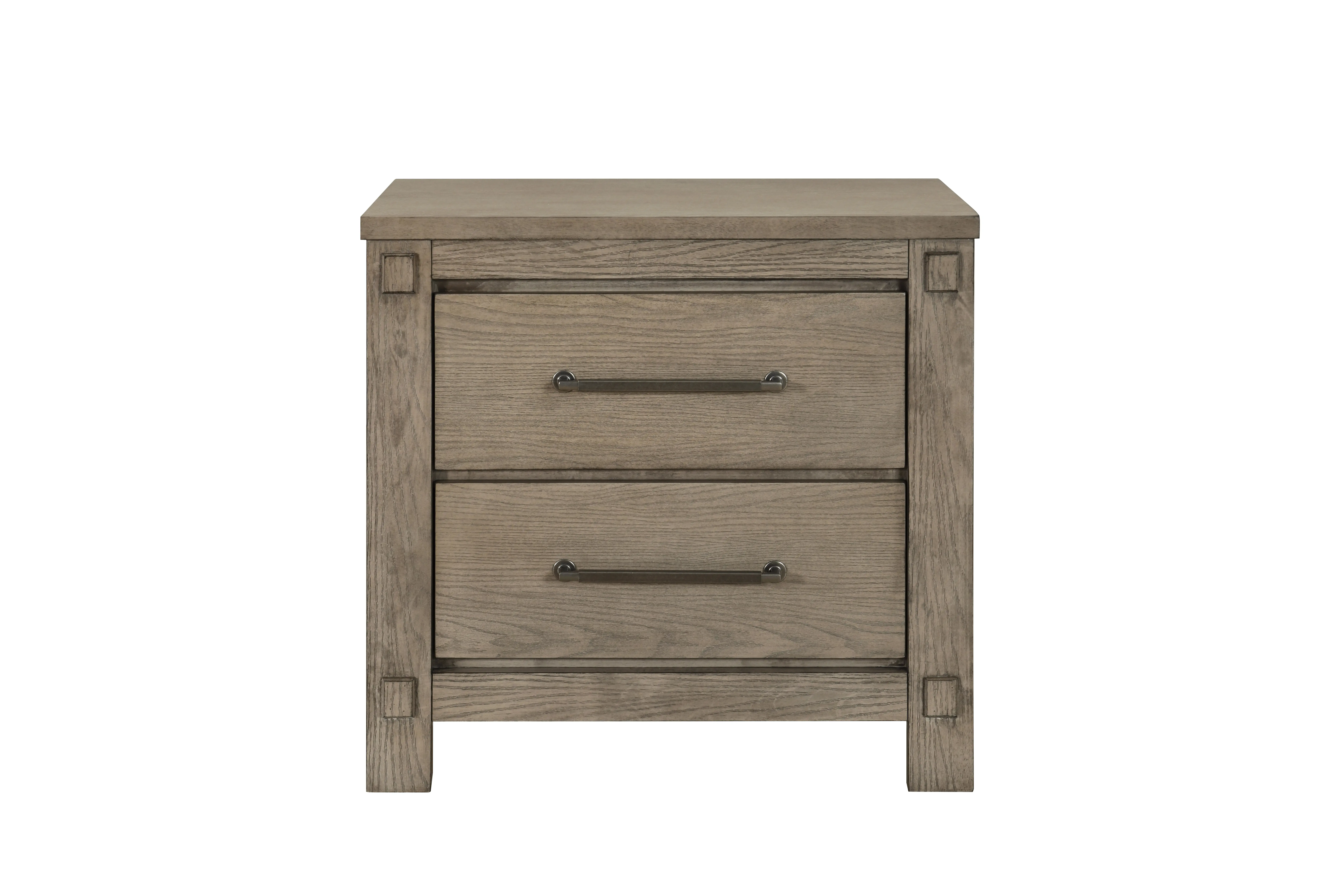 Otis Light Brown Nightstand-1