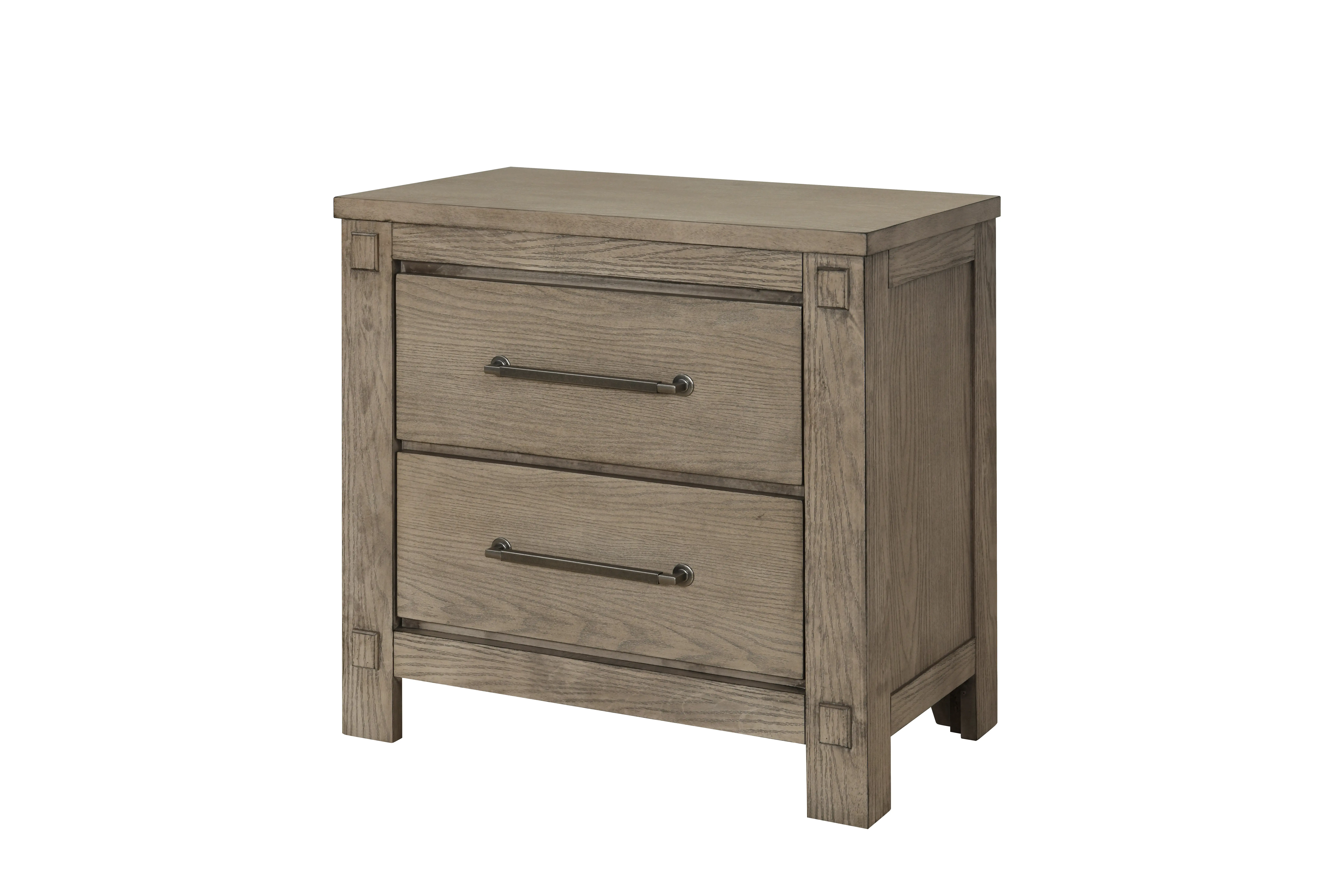 Otis Light Brown Nightstand-3