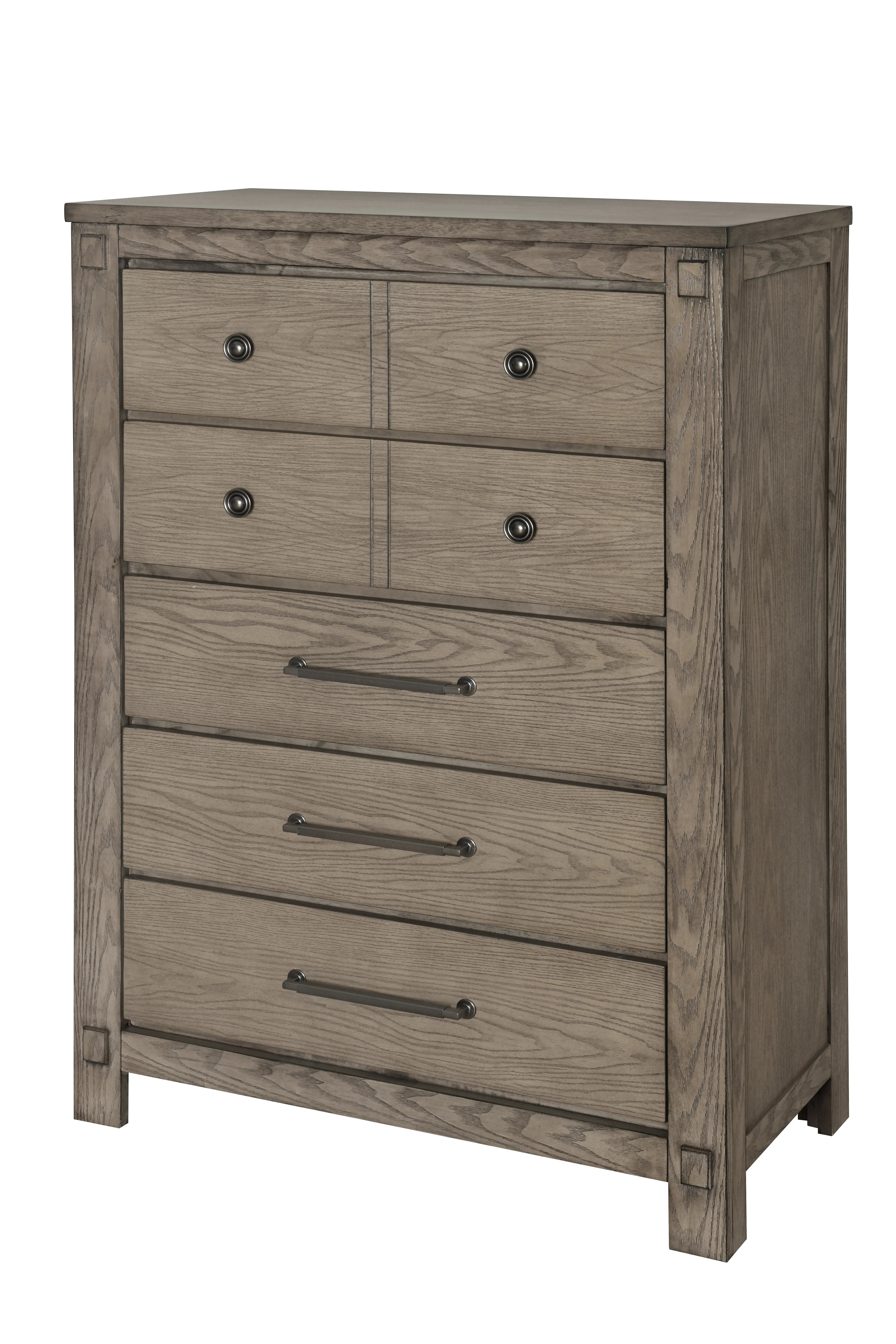 Otis Light Brown Chest of Drawers-3