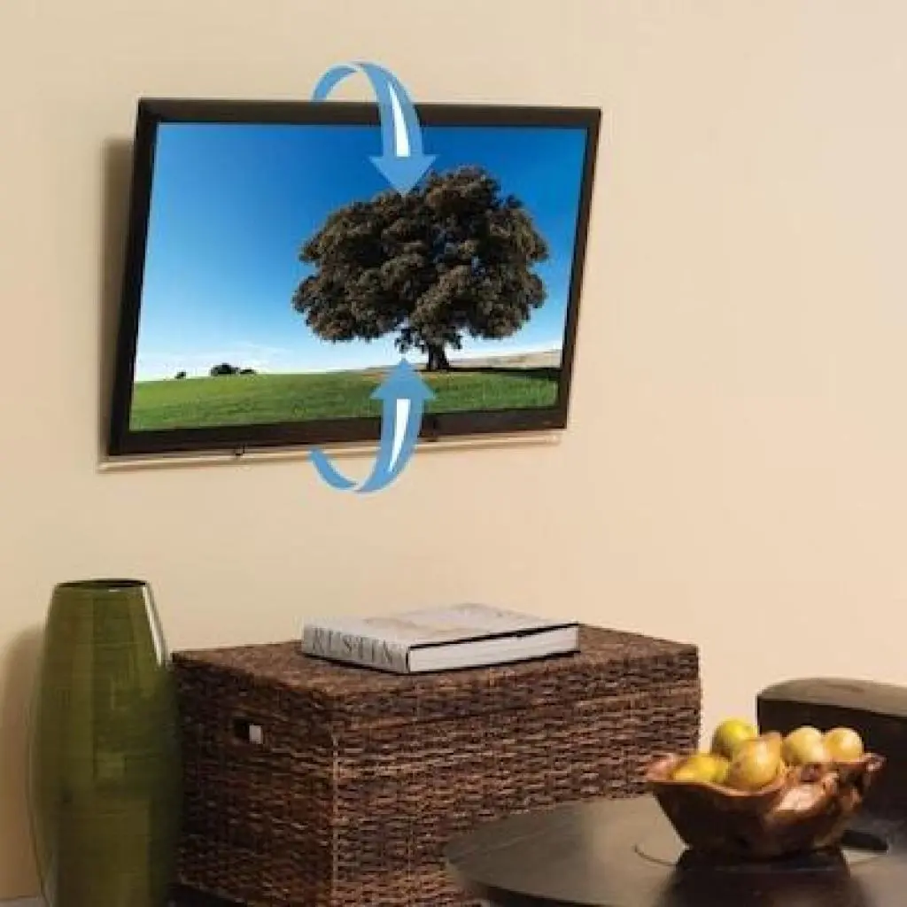 LMT1 SANUS Tilting TV Wall Mount fits 32  to 55 -2