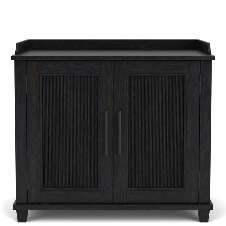 Calhoun Black Bachelor's Chest-1