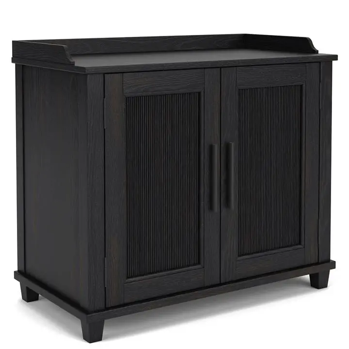 Calhoun Black Bachelor's Chest-2