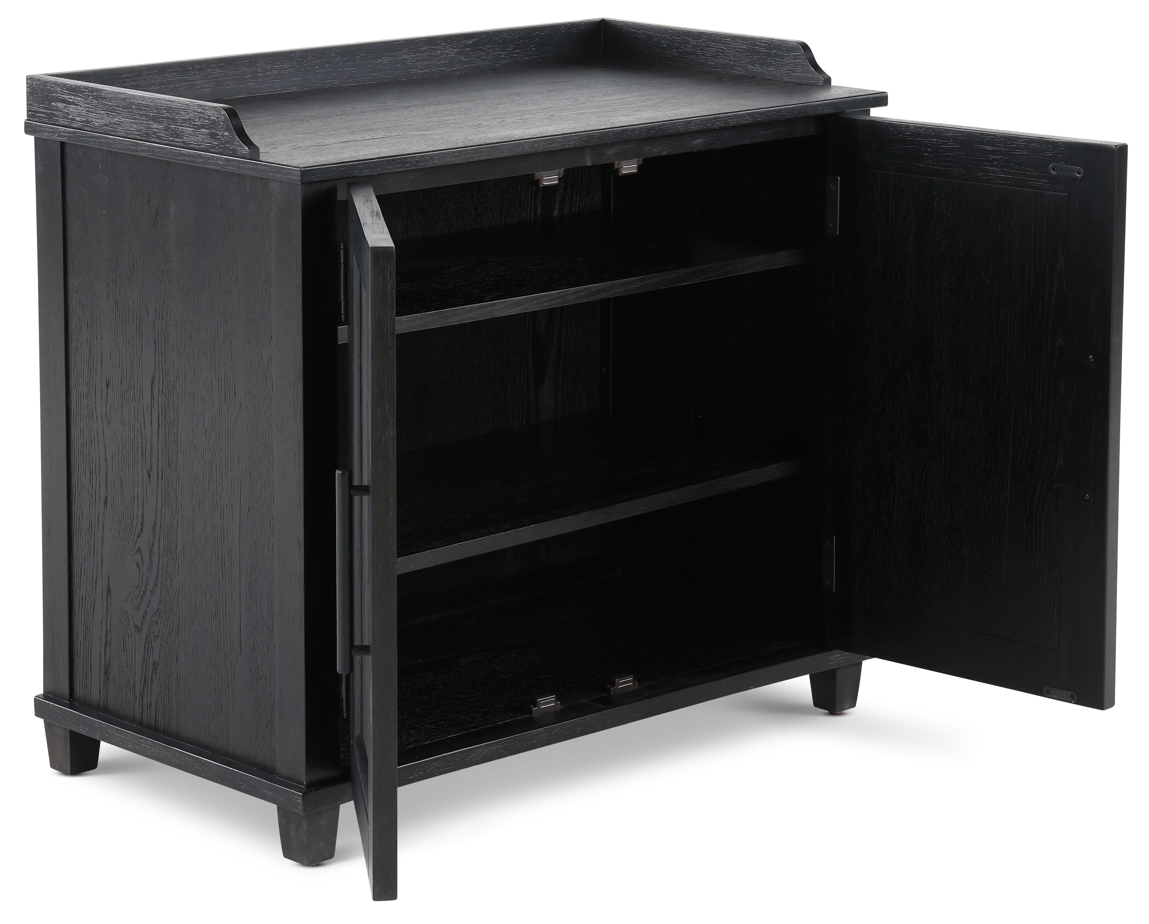Calhoun Black Bachelor's Chest-4