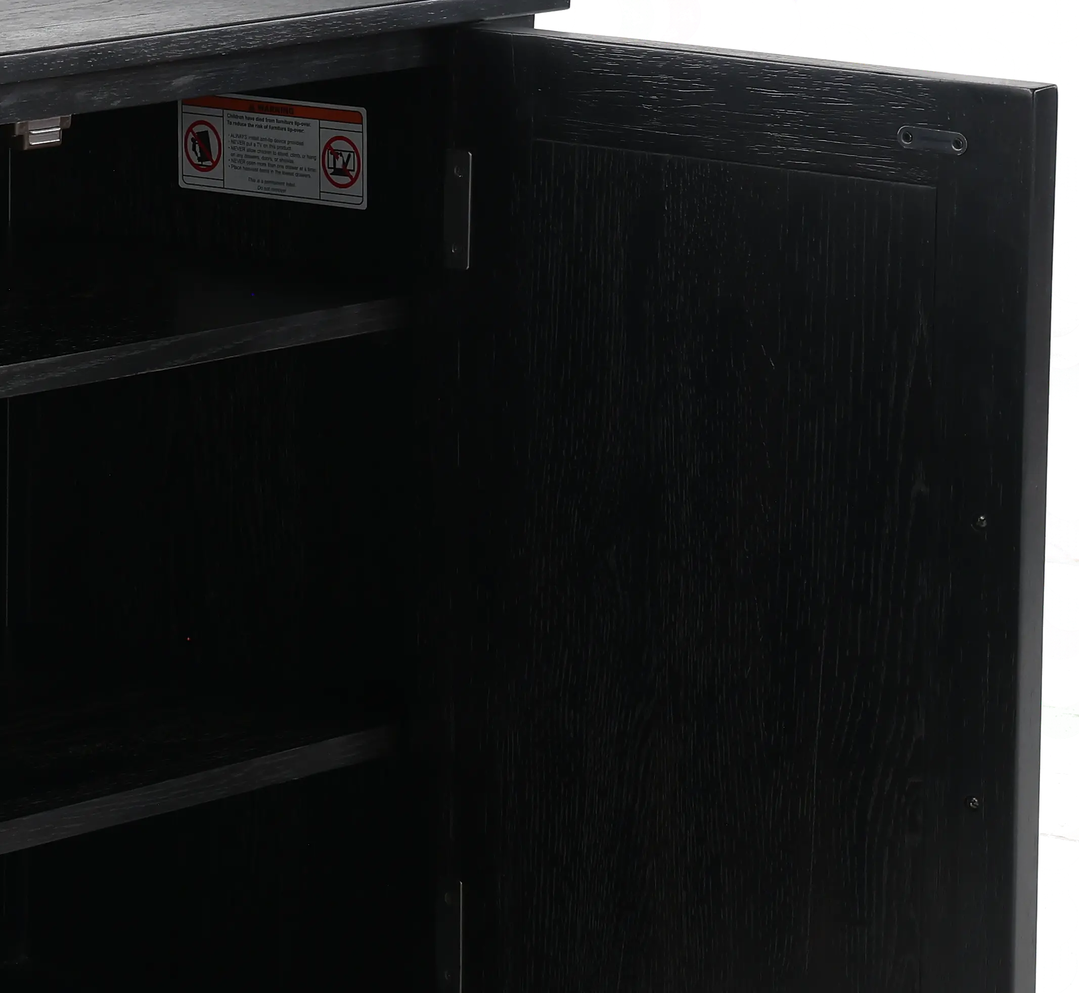 Calhoun Black Bachelor's Chest-6