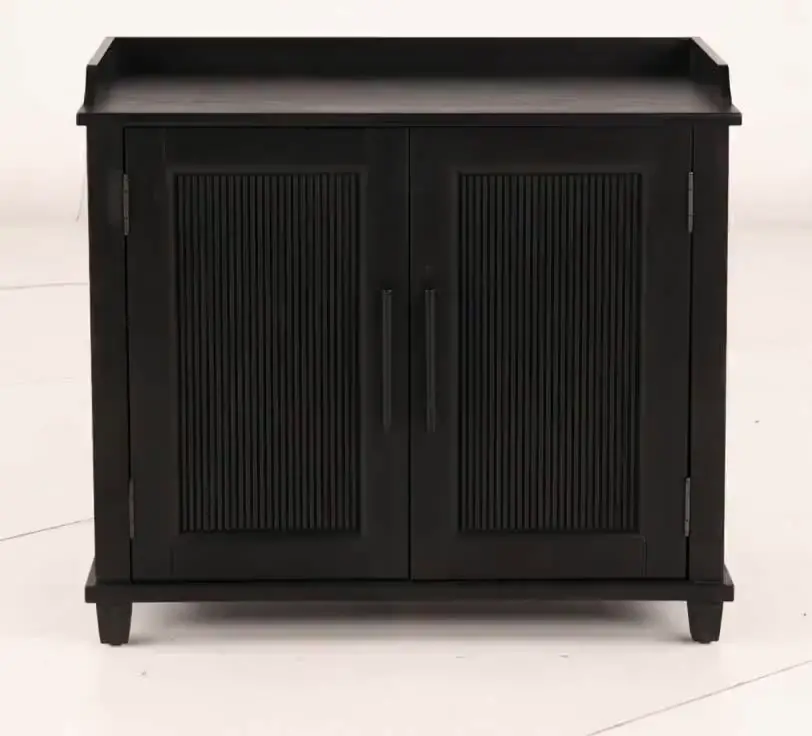 Calhoun Black Bachelor's Chest-8