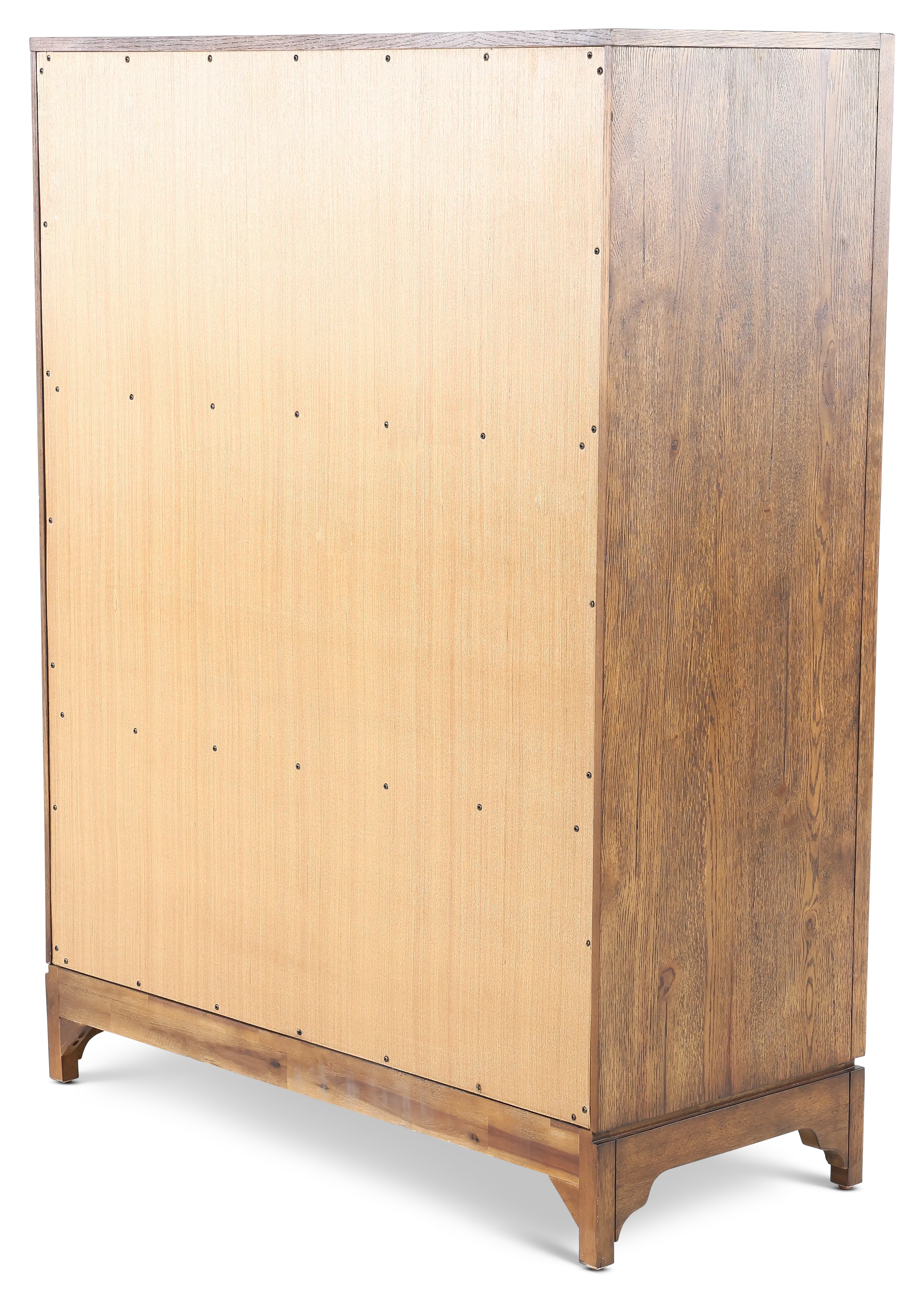 Calhoun Whiskey Oak Chest of Drawers-5