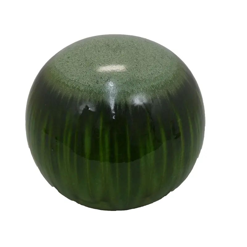 Ceramic Green Orb