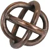 Metal Copper Orb