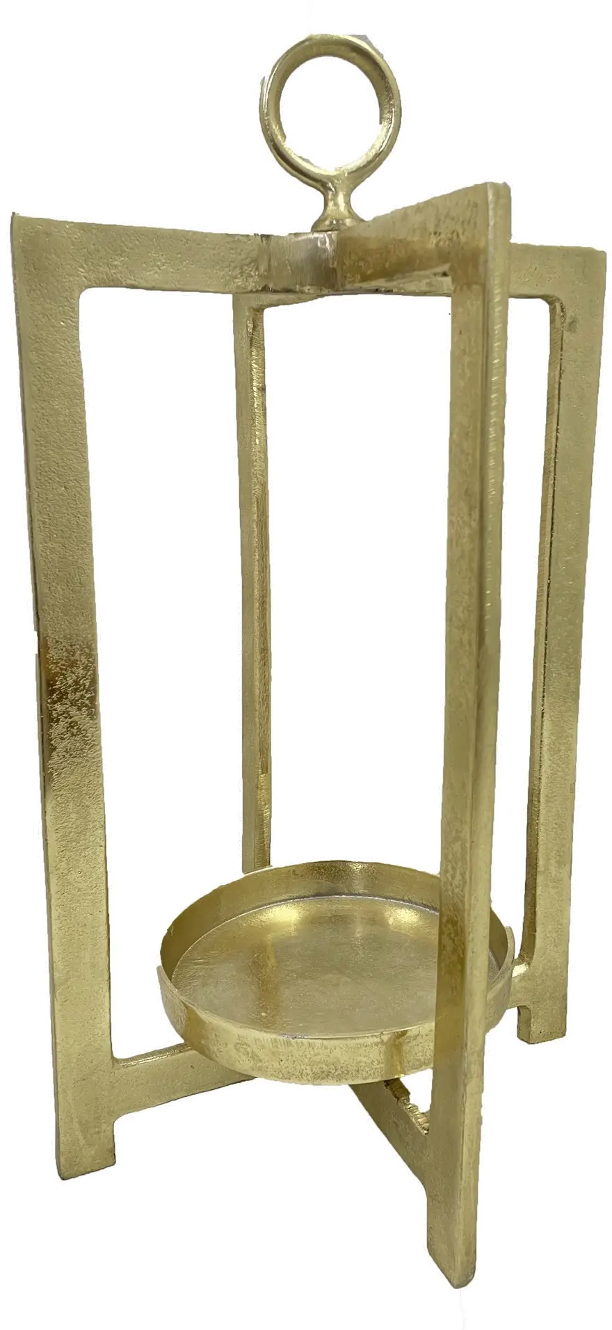 Metal Tabletop Gold Decor-1