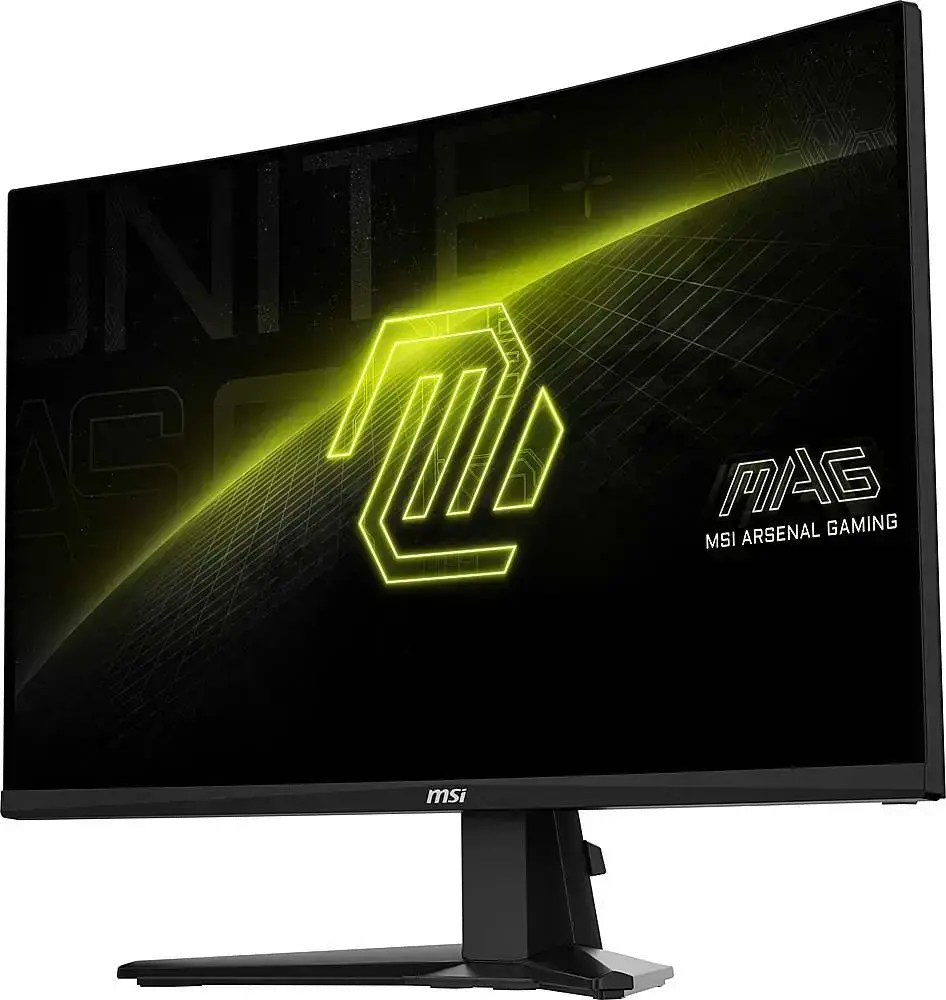MSI 27  Curved Gaming Monitor-4