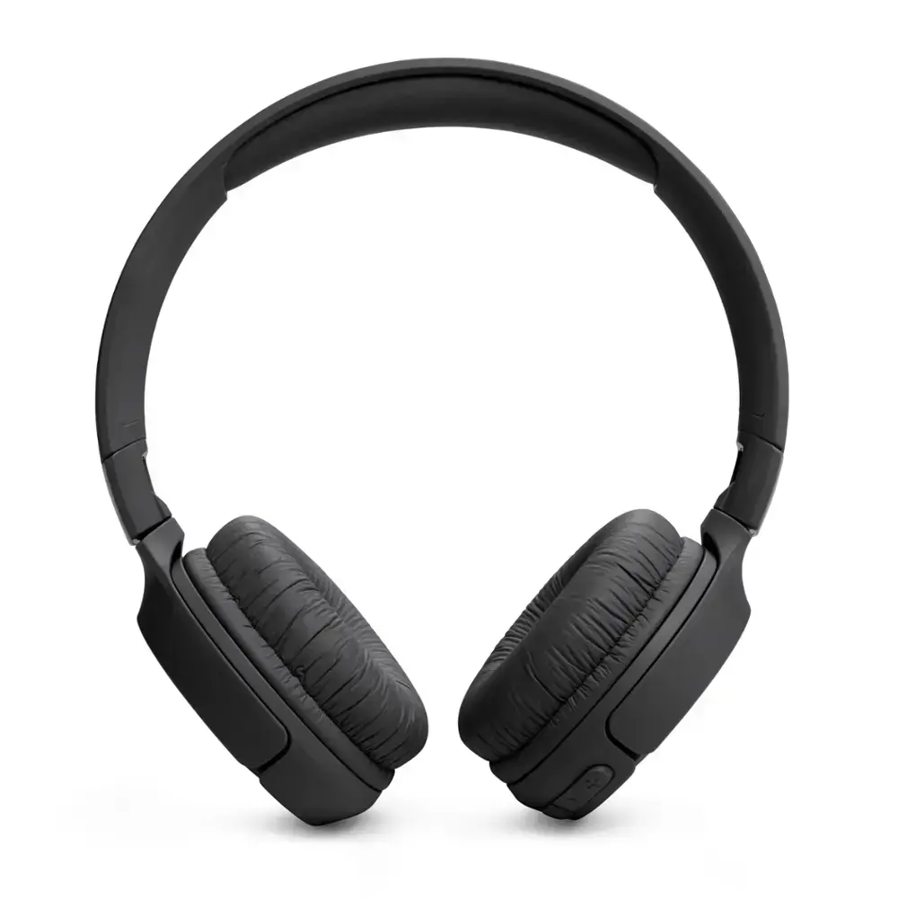 JBLT520BTBLKAM JBL TUNE520BT Wireless On-Ear Headphones - Black-5
