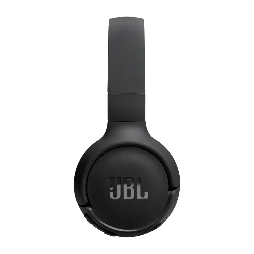 JBLT520BTBLKAM JBL TUNE520BT Wireless On-Ear Headphones - Black-6