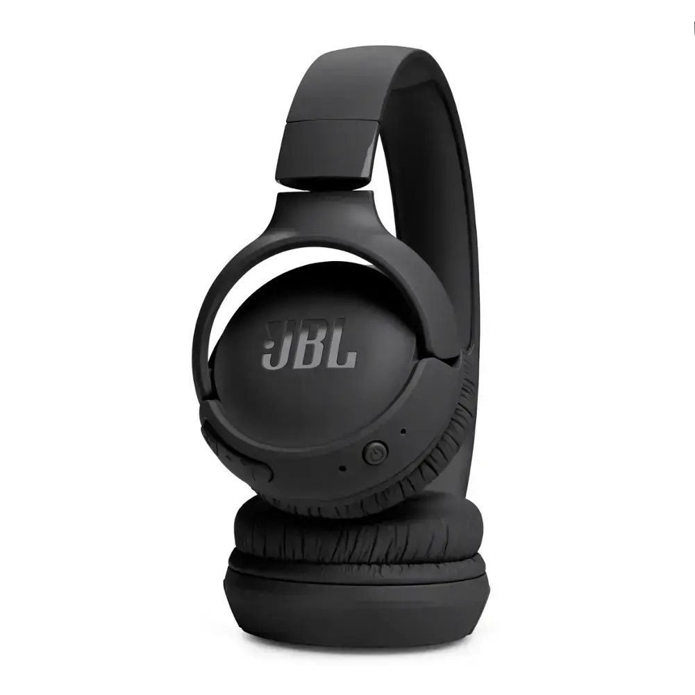 JBLT520BTBLKAM JBL TUNE520BT Wireless On-Ear Headphones - Black-7
