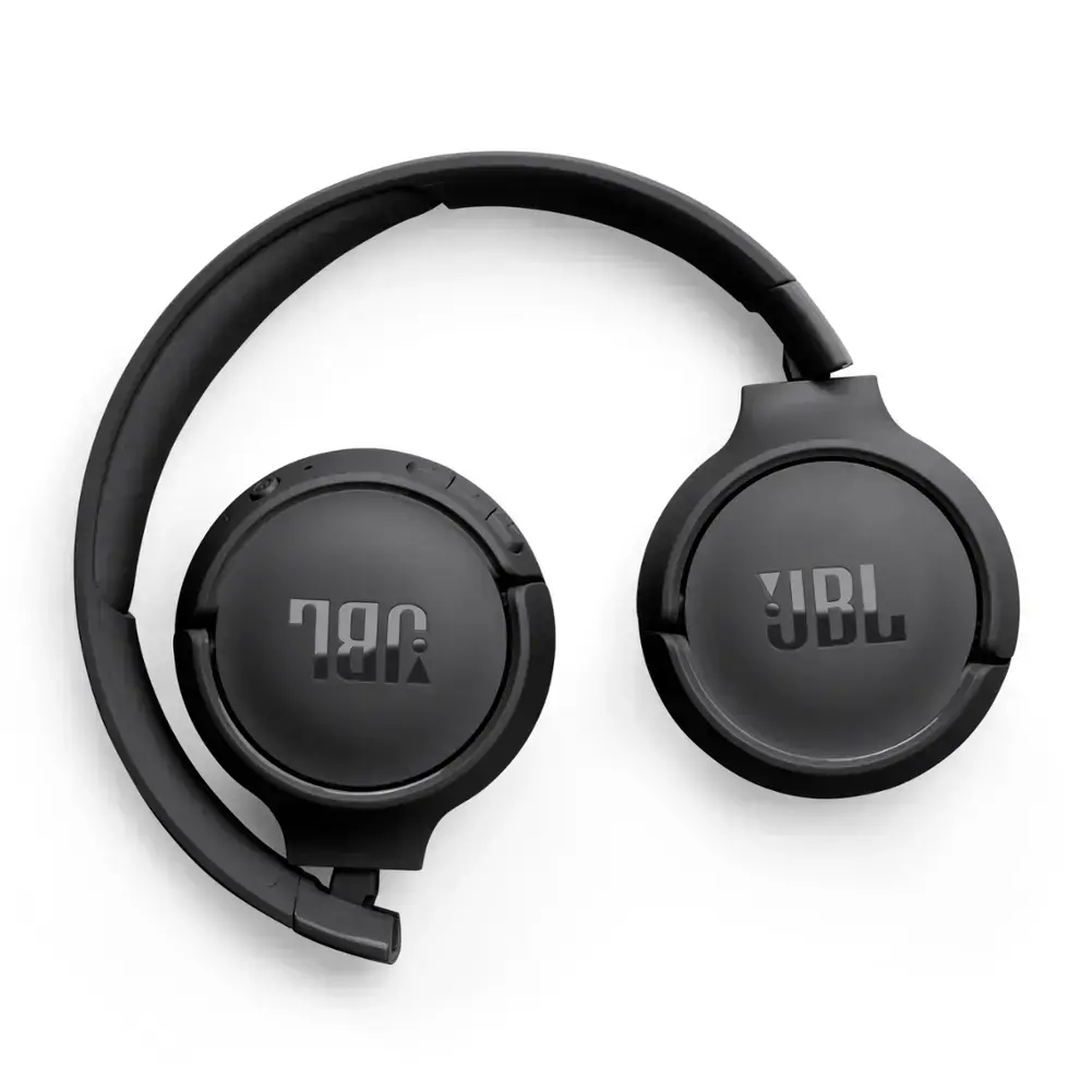 JBLT520BTBLKAM JBL TUNE520BT Wireless On-Ear Headphones - Black-8