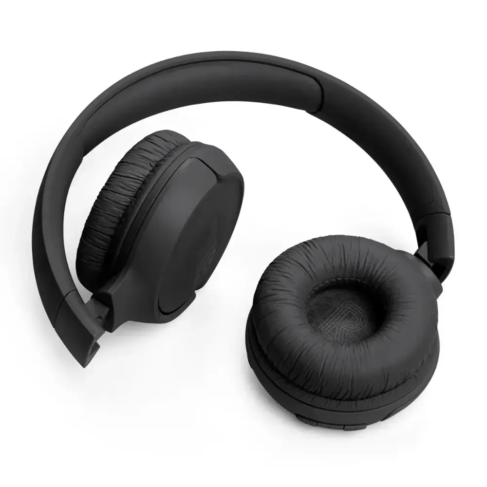 JBLT520BTBLKAM JBL TUNE520BT Wireless On-Ear Headphones - Black-9