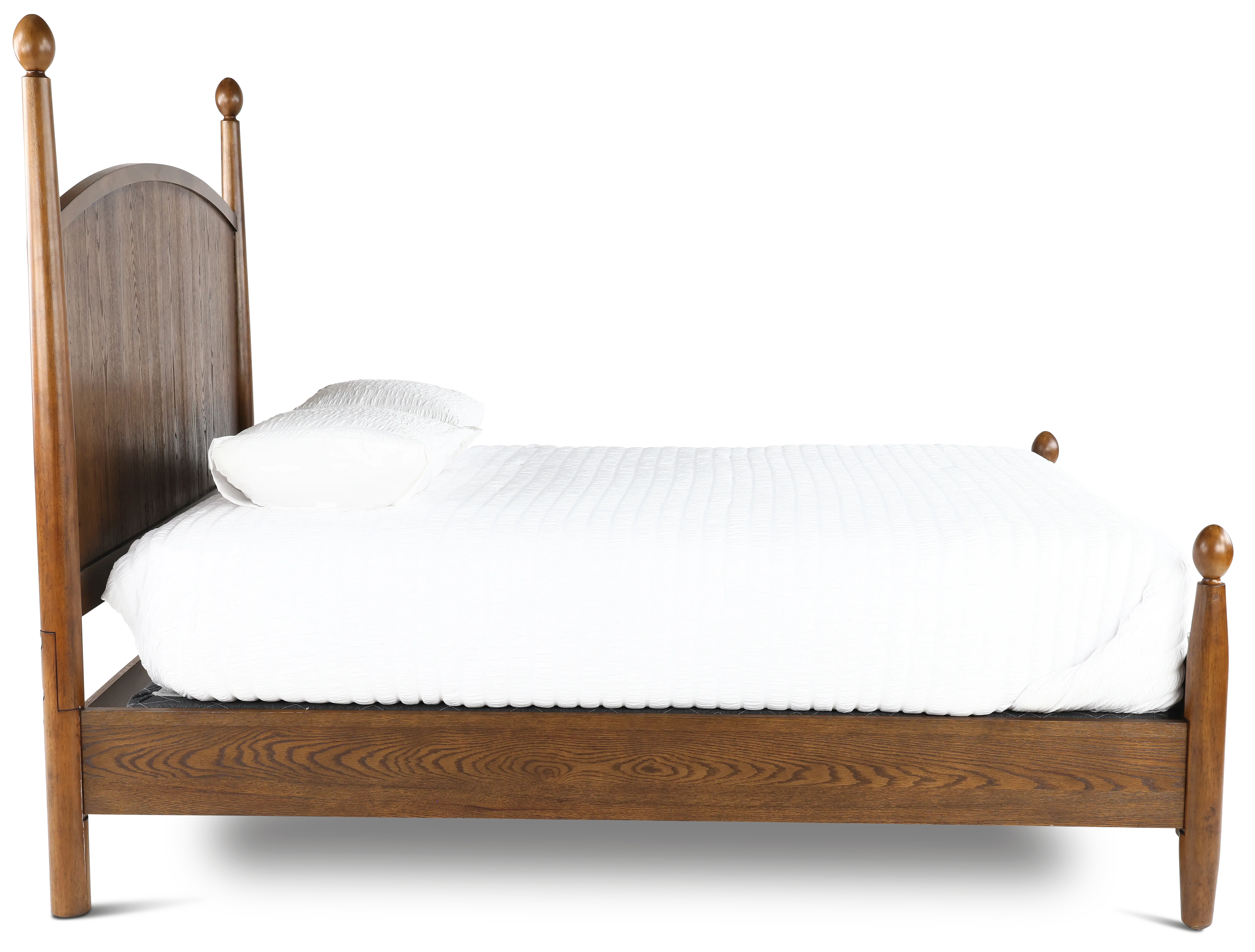 Calhoun Whiskey Oak King Bed-4