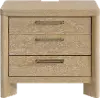 Pacific Grove Sand Nightstand