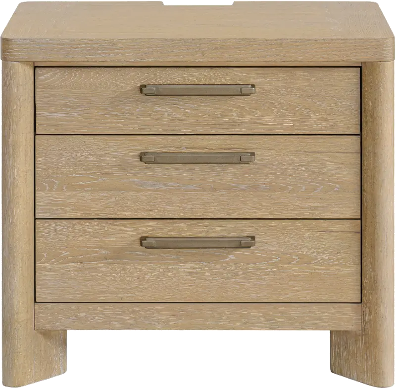 Pacific Grove Sand Nightstand
