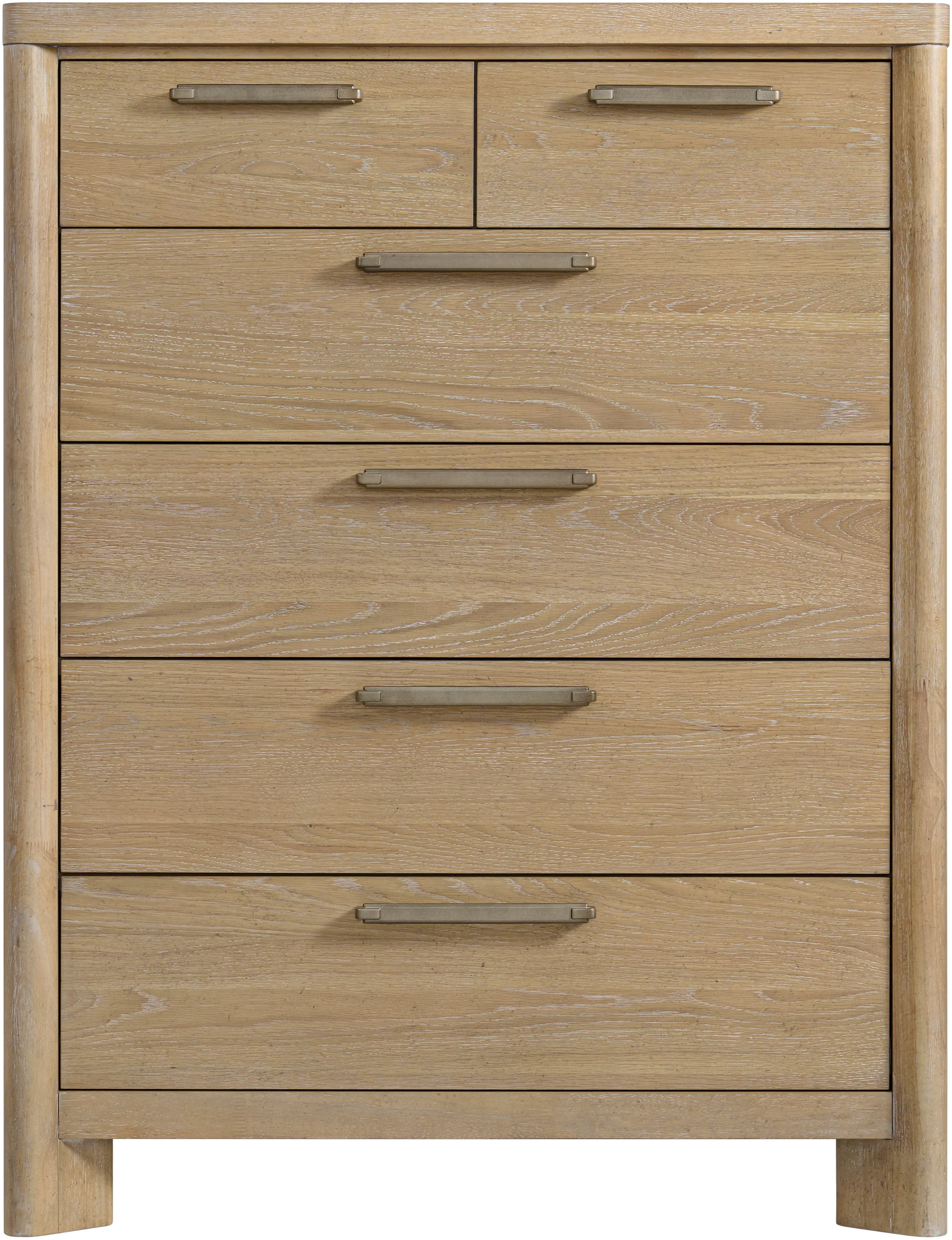 Pacific Grove Sand Chest of Drawers-1