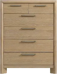 Pacific Grove Sand Chest of Drawers