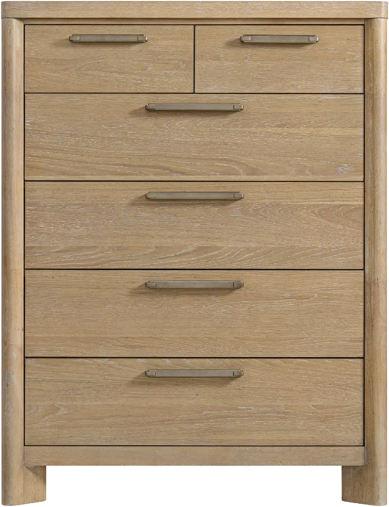 Pacific Grove Sand Chest of Drawers