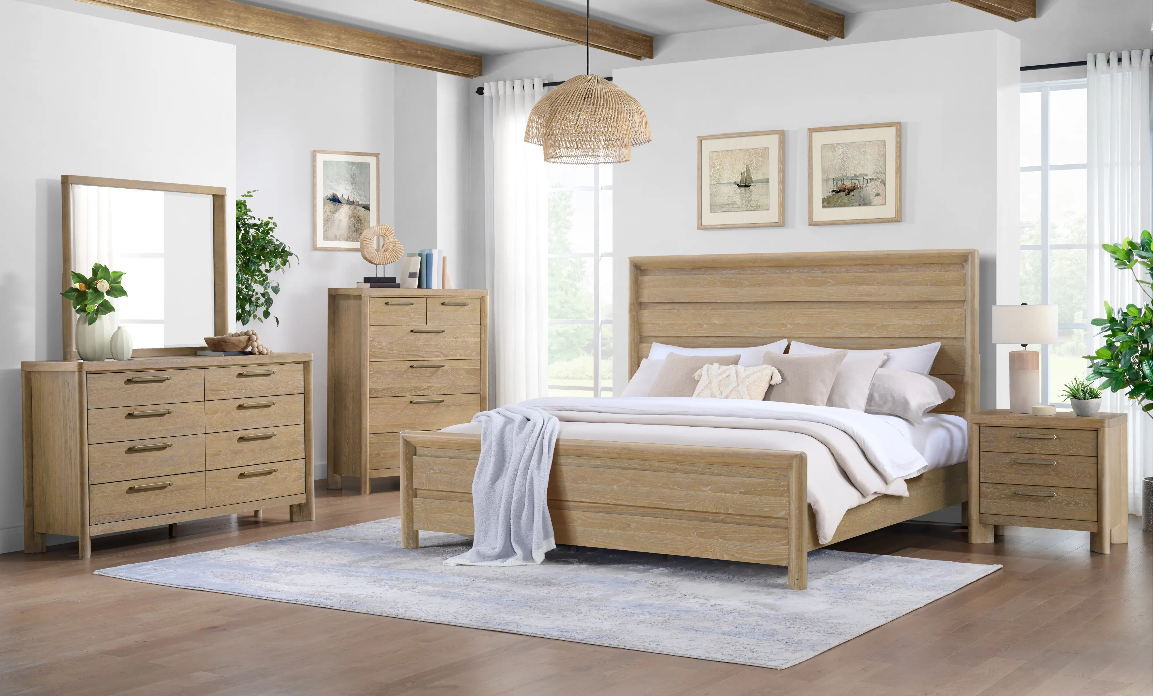 Pacific Grove Sand Chest of Drawers-2