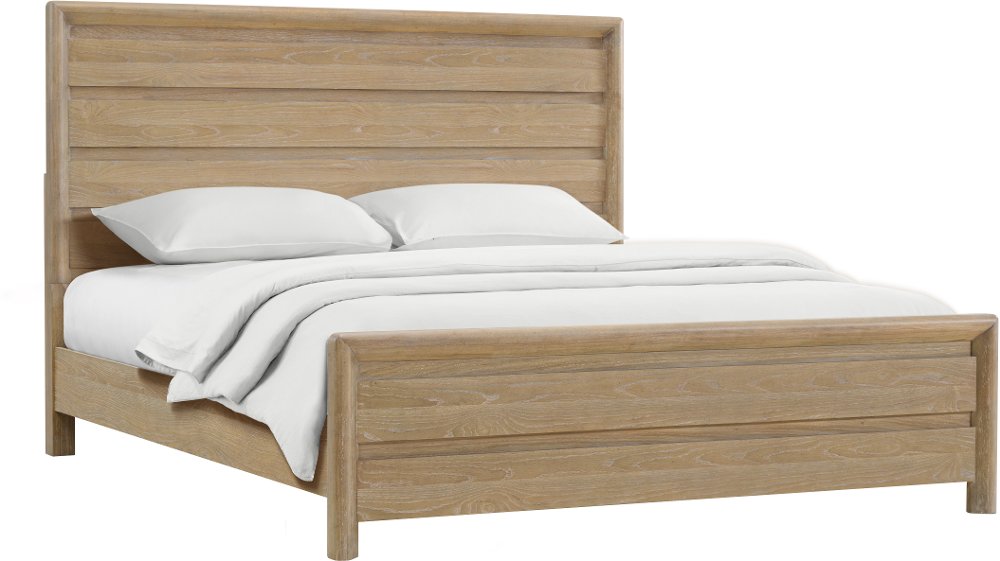 Pacific Grove Sand Queen Bed