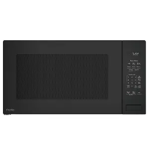 GE Profile 2.2 Cu Ft Built-In Microwave and 27