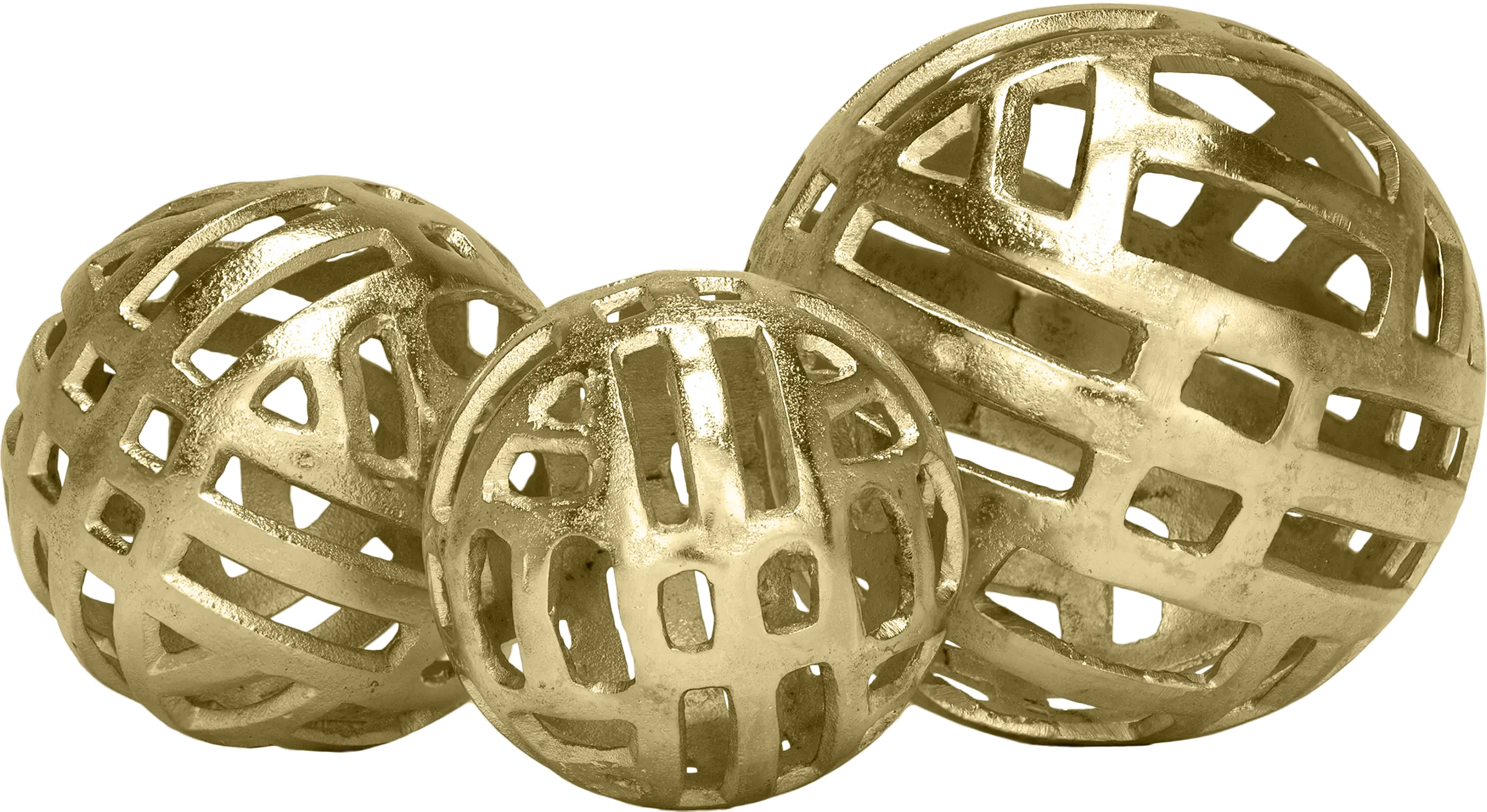 Calli Decorative Sphere-1