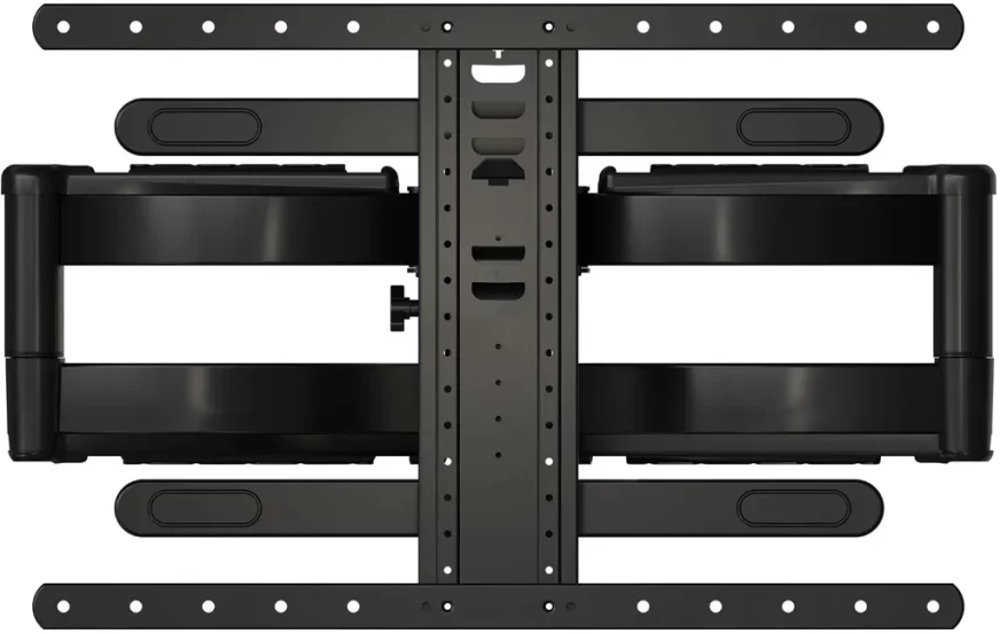 SANUS Full-Motion TV Wall Mount fits 42" to 90"